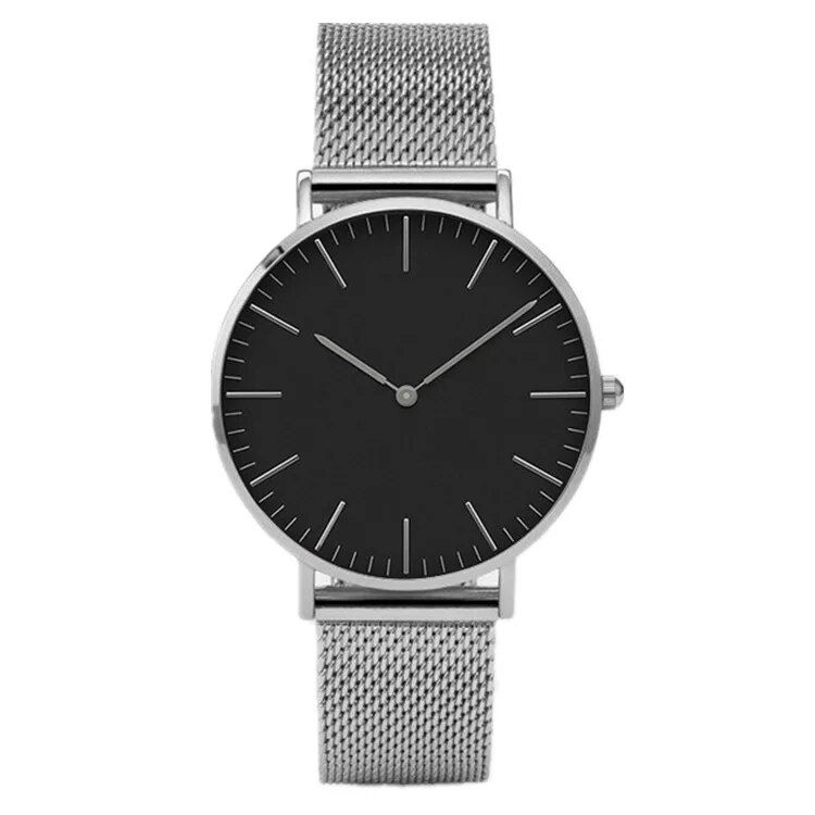 Thumbnail: Luxury Rose Gold Watch Women Bracelet Watches Top Brand Ladies Casual Quartz Wa