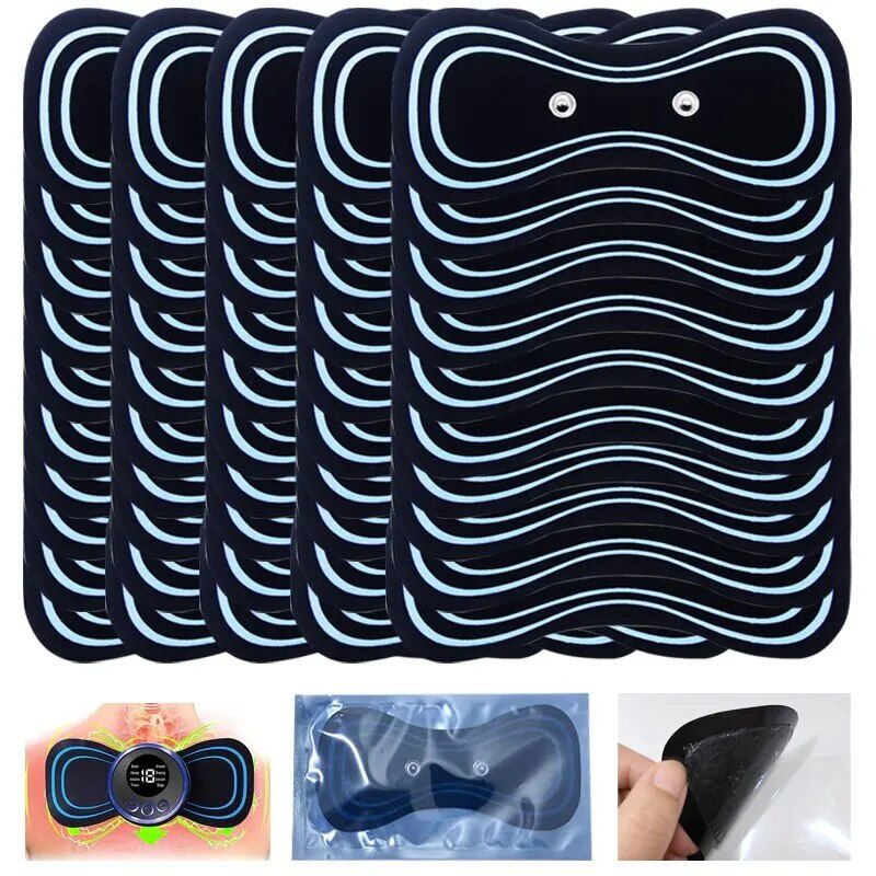 Thumbnail: Replacement Patches Intelligent Cervical Massage Patch Gel For Mini Neck Should