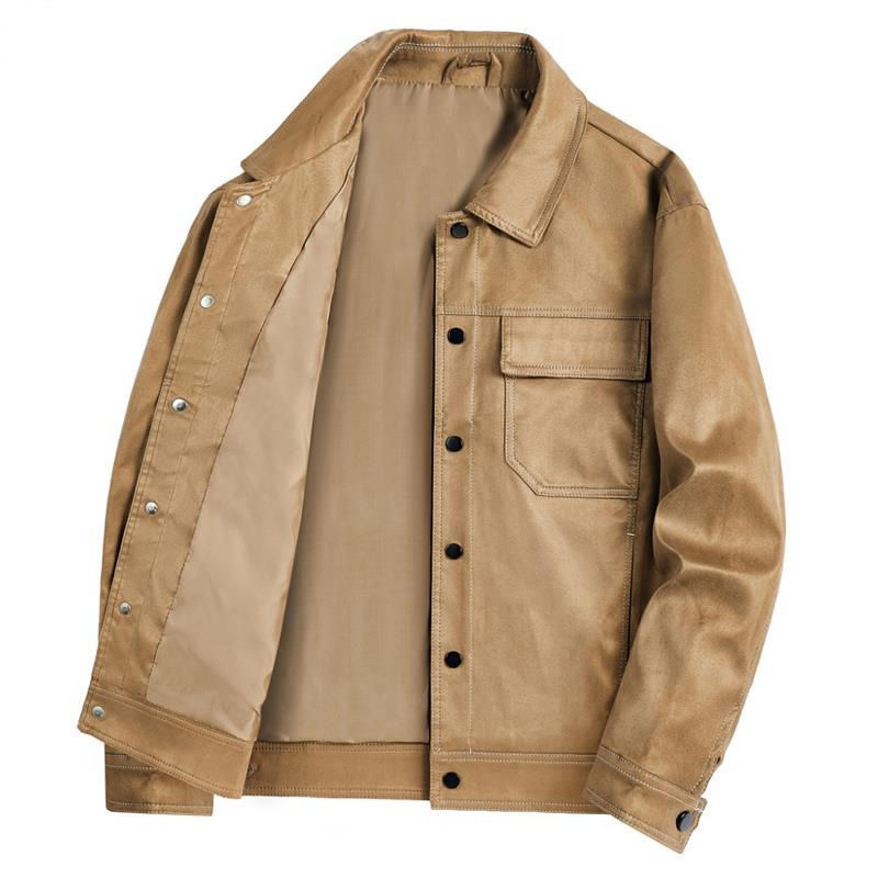 Thumbnail: Nature Hike Men's Knitted Coat Jackets for Mens Stylish Winter Sweat-shirt Cold