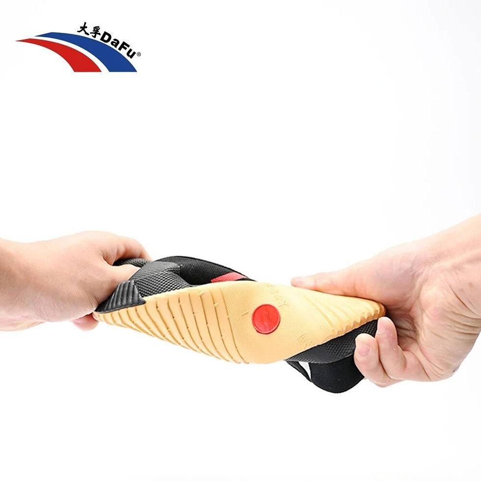 ภาพขนาดย่อ: DaFu Original Shoes Classical Sneakers Martial arts Wushu Kungfu Sneakers Men W