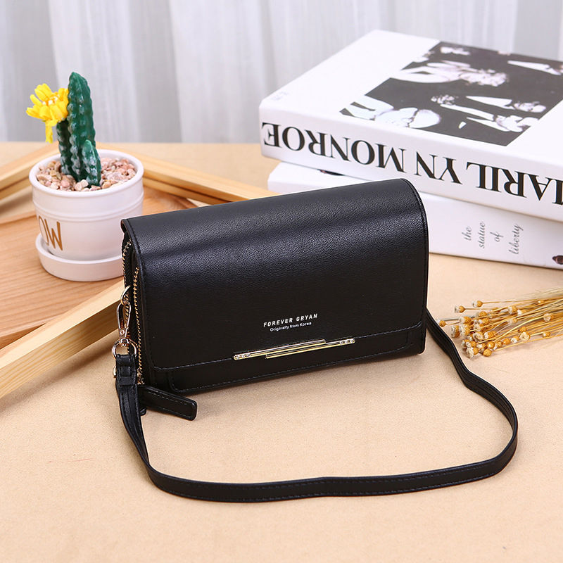 Thumbnail: New Pu Leather Women Handbags Female Multifunctional Large Capacity Shoulder Ba