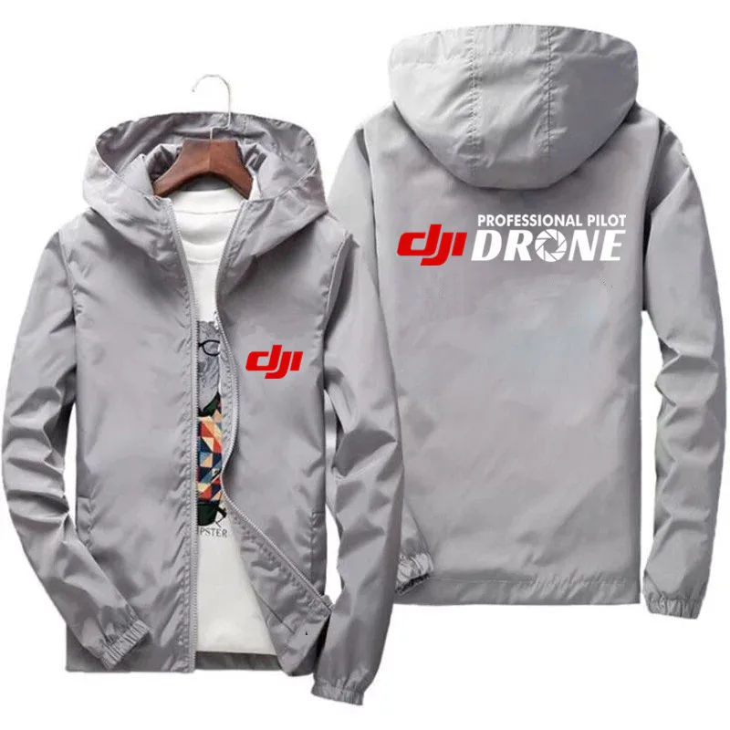 Thumbnail: Spring and Autumn Pilot Drone Winter DJI Phantom Mavic Men's Outdoor Baseball S