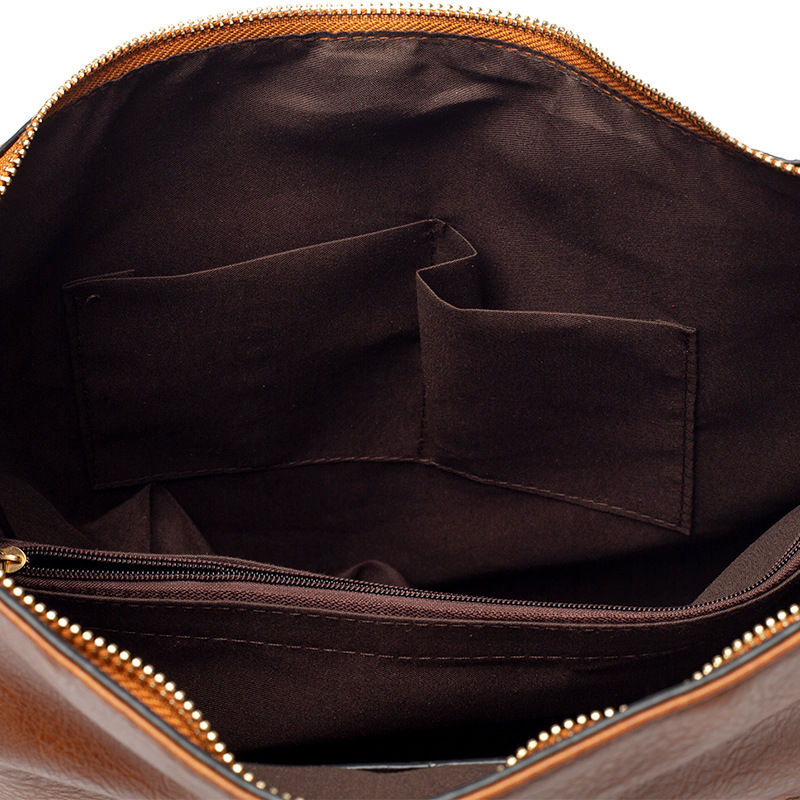 الصورة المصغرة: Hobo Bags Women High Capacity Handbags Fahsion Commuting Crossbody Shoulder Bag