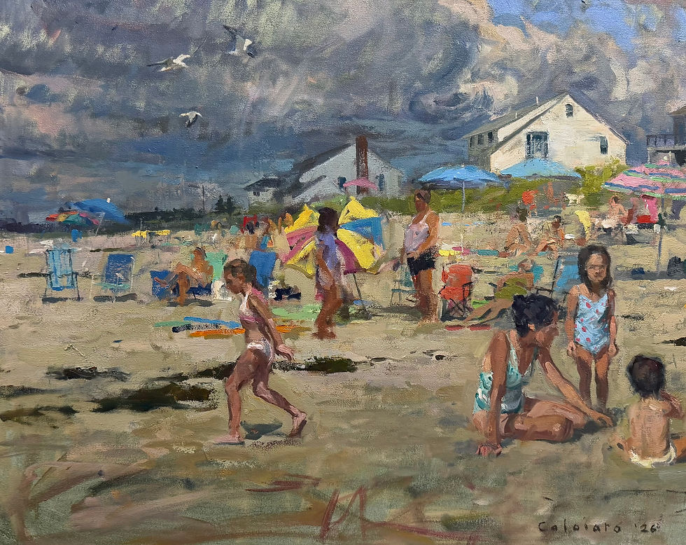 "New England Summer"