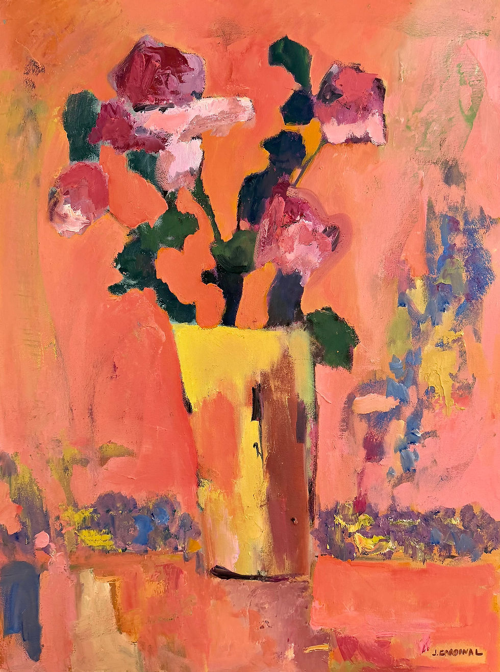 "Summer Bouquet"
