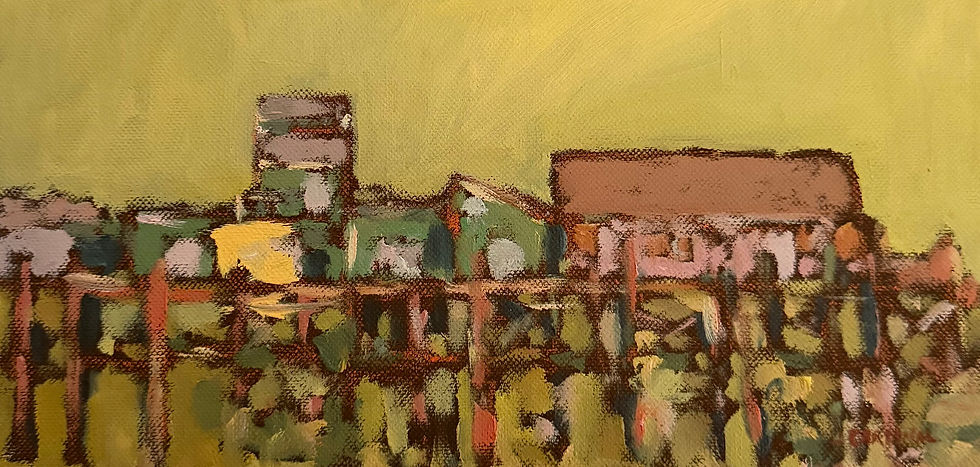 "Captain Jack's Wharf"