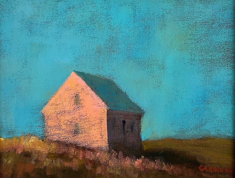 "Truro Cottage"