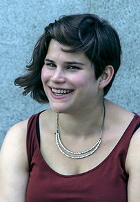 Ella Rose Chary, TL DR Thelma Louse Dyke Remix, Rhinebeck Writers Retreat