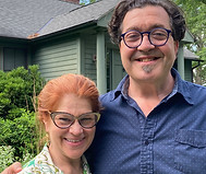 Lisa DeSpain David Simpatico THAT HELL-BOUND TRAIN Rhinebeck Writers Retreat.jpeg