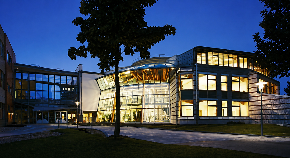 Backsteingebäude