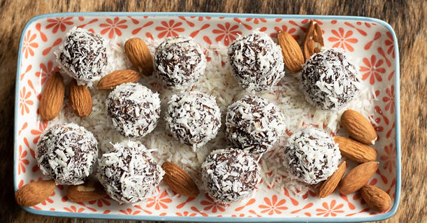Datteln. Die gesunde Zuckeralternative