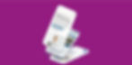 Handys gestapelt mit Praxiswebsites