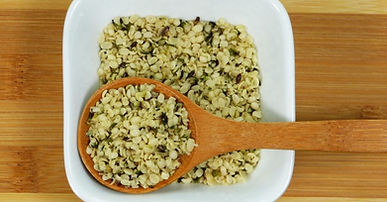 Dill-Hanfsamen-Pesto