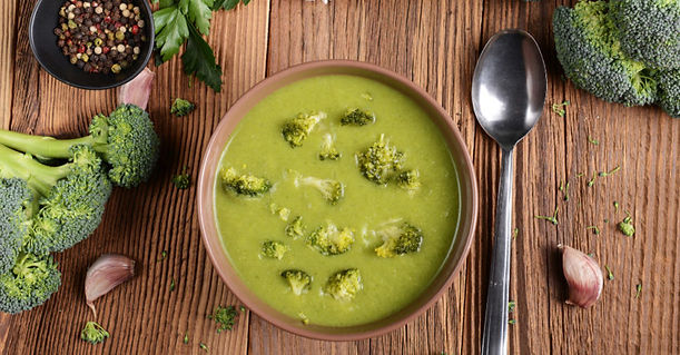 Sanftes Entgiften mit Detox-Suppen
