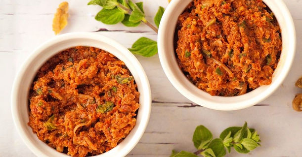 Histaminarmes Pesto