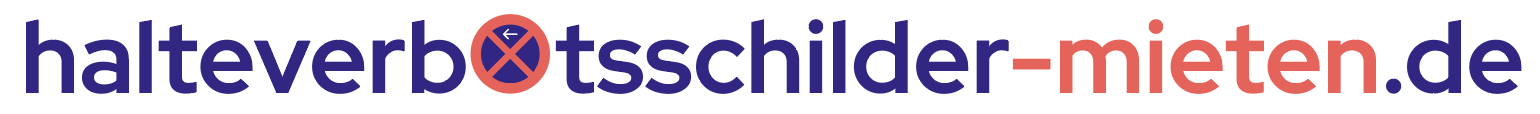 Logo von Halteverbotsschilder-mieten.de