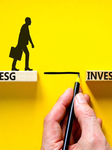 ESG-Fonds: zwischen Etikett und Realität