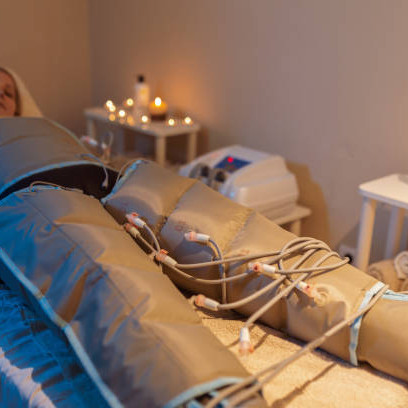 pressoterapia