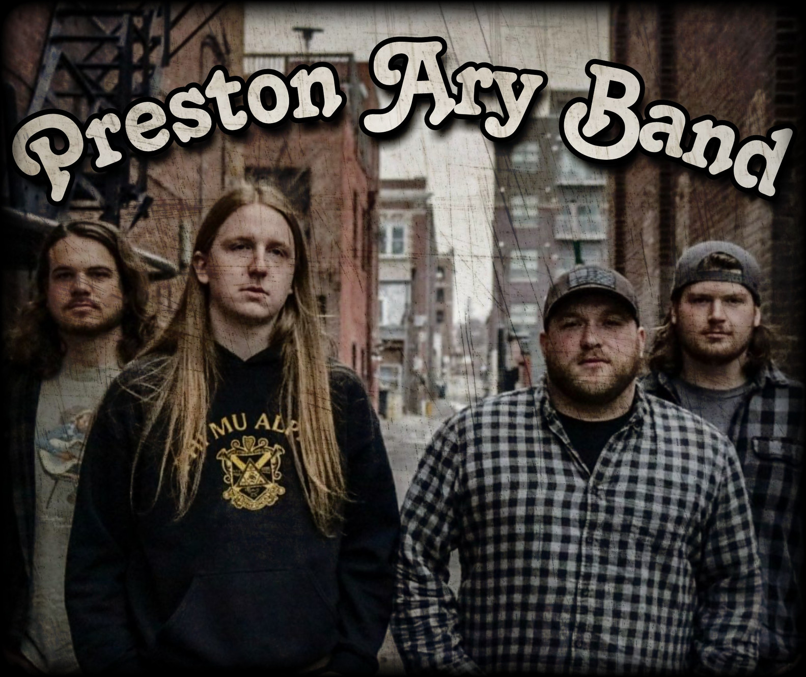 Preston Ary Band at Franky and Louie's