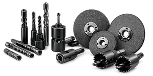 Cutting, Drilling & Abrasives at Laine Industries Inc Lake City, FL