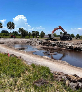 Culvert Installation Services with Ben's All Around Earth Works Okeechobee, FL