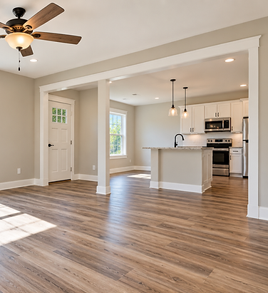 Less Time Worrying About Repairs. More Time Enjoying Your Home.