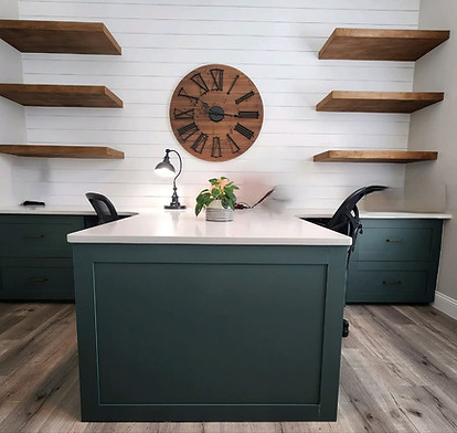 Custom Built-Ins & Functional Features by Craftsman Carpentry LLC Orlando FL