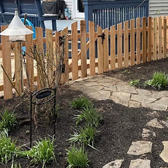 Chain Link Fence Installation by Lionguard Fencing Plain City OH