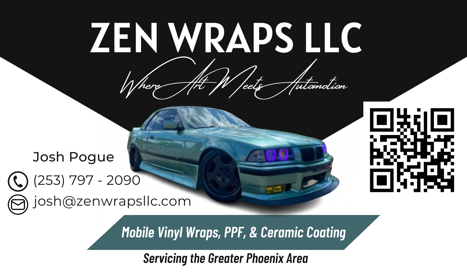 Contact Us | Zen Wraps LLC