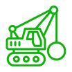 Demolition Services with Ben's All Around Earth Works in Okeechobee, FL
