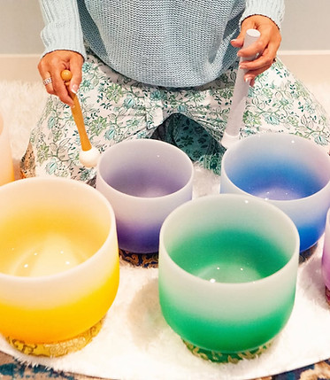 Sound Bath for Deep Stress Relief & Relaxation Gilbert, AZ