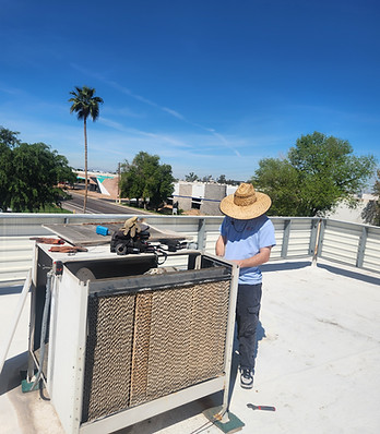 Professional HVAC Solutions for Commercial Properties