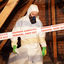 Asbestos Abatement Services by Revive Property Services LLC located in CT