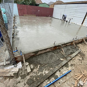 Framing, Drywall & Footings by Mel's Construction Company Los Angeles, CA