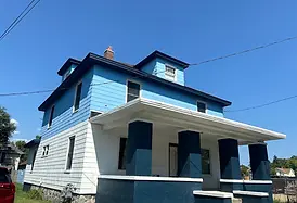 Deck & Porch Painting by Fresh Paint Pro LLC Grand Rapids MI