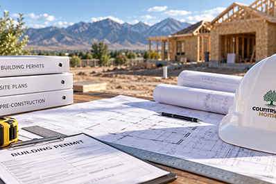 Pre-Drywall Walkthrough