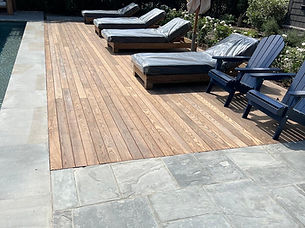 Deck Construction Service with Elevated Renovations Inc Kirkland WA