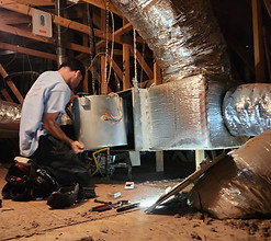 COMMERCIAL HVAC INSTALLATION by Sun Air Services Apache Junction AZ