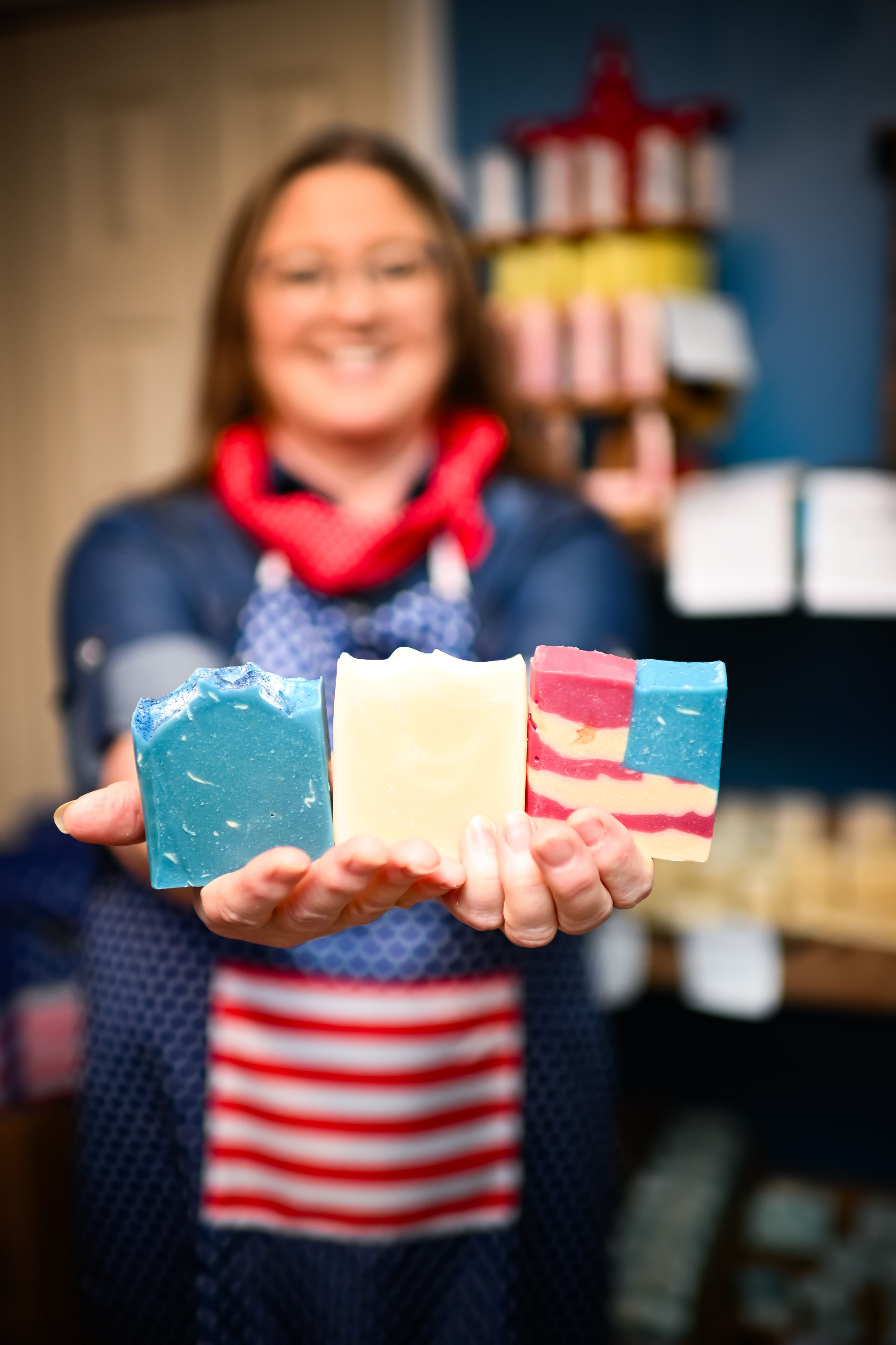 Goat Milk Soaps