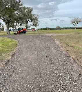 House Pads Services with Ben's All Around Earth Works Okeechobee, FL