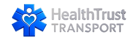 HealthTrust Transport Logo