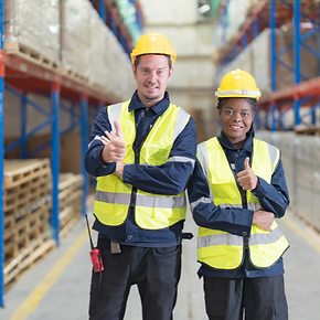 Statement Pieces for Blue Collar Workers by Industrial Warriorz