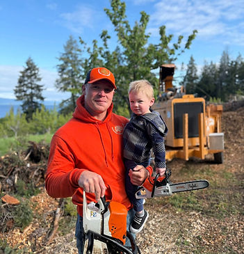 Why We Started BearDance Forestry Bigfork MT