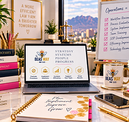 Law Firm Operations Advisement with The BEAS Way New Mexico