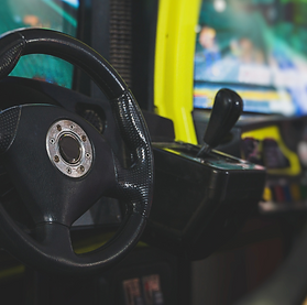 Racing Simulators at Driven Interactive Sports Lounge Forsyth, GA