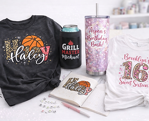 Custom Printed Collections by WDRDesign