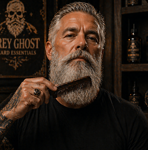 Beard Butters by Grey Ghost Beard Essentials