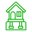 House Pads with Ben's All Around Earth Works in Okeechobee, FL