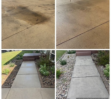 Concrete Cleaning Services by Surface-Rite Pressure Washing Reinbeck IA