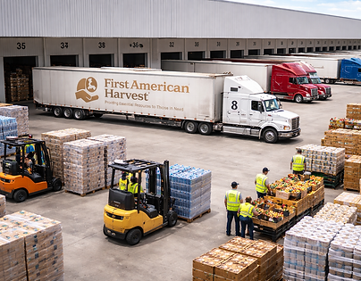 Built to Serve at Scale with First American Harvest